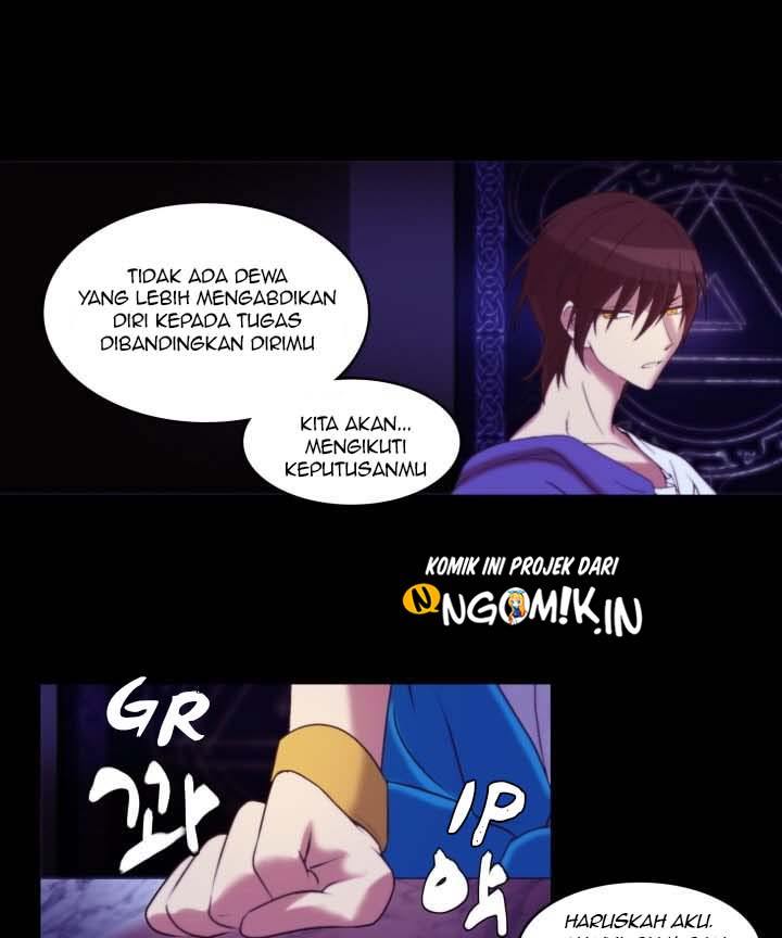 Sword and Magic: The Waking Hero Chapter 01 Bahasa Indonesia
